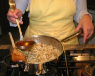 risotto mushrooms xx08